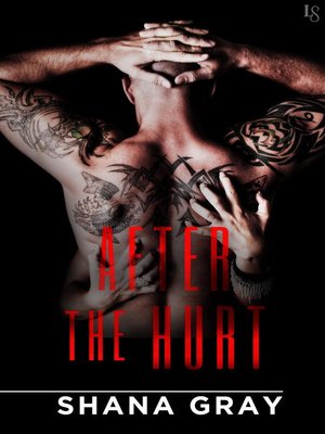 After the Hurt - ebook